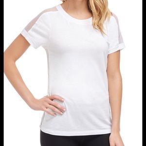 Fabletics “Odette Tee” BRAND NEW w/ tags! XS
